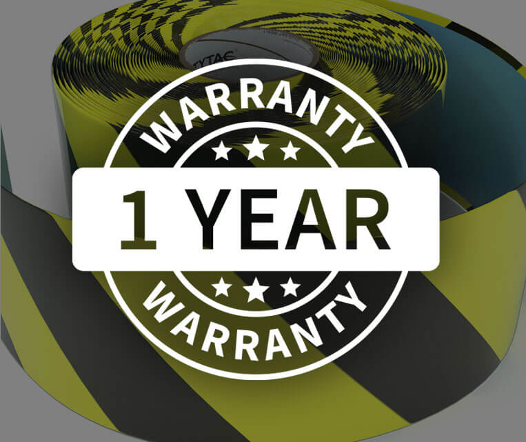 1 Year Limited Warranty