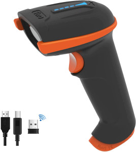LabelTac® Wireless 2D Barcode Scanner