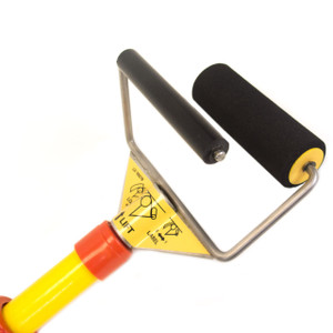 Label Applicator Pole