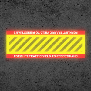 SignCast™ S300 Virtual Sign - Crosswalk Sign SignCast™ S300 Virtual Sign - Crosswalk Sign