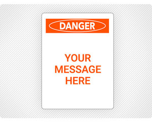 Create Custom Safety Sign Create Custom Safety Sign