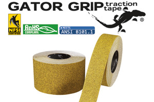 Stadium Track "High Visibility" Traction Tape