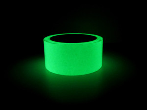 Glow Tape for Industrial, Theater, and Production Applications Glow Tape for Industrial, Theater, and Production Applications