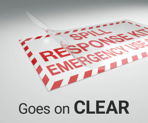 Heavy Duty Label Protectors Heavy Duty Label Protectors