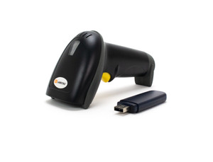 LabelTac® Wireless 1D Barcode Scanner LabelTac® Wireless 1D Barcode Scanner