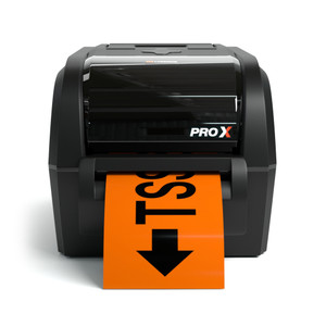 Ammonia Pipe Marking Industrial Label Printer Ammonia Pipe Marking Industrial Label Printer