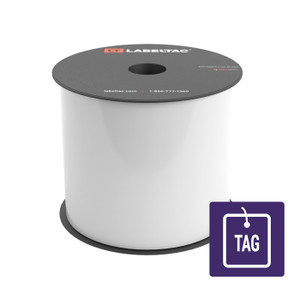 LabelTac Tear-Resistant Tag Stock LabelTac Tear-Resistant Tag Stock