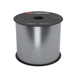 LabelTac Brushed Metal Stock LabelTac Brushed Metal Stock
