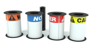 LabelTac® 9 Basic Die Cut Supply Bundle LabelTac® 9 Basic Die Cut Supply Bundle