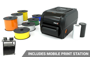 LabelTacĀ® Pro X Mobile Starter Bundle LabelTacĀ® Pro X Mobile Starter Bundle