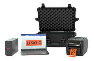 LabelTac Pro X Mobile Printer LabelTac Pro X Mobile Printer