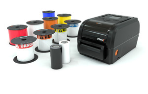 LabelTac® Pro X OSHA Bundle LabelTac® Pro X OSHA Bundle