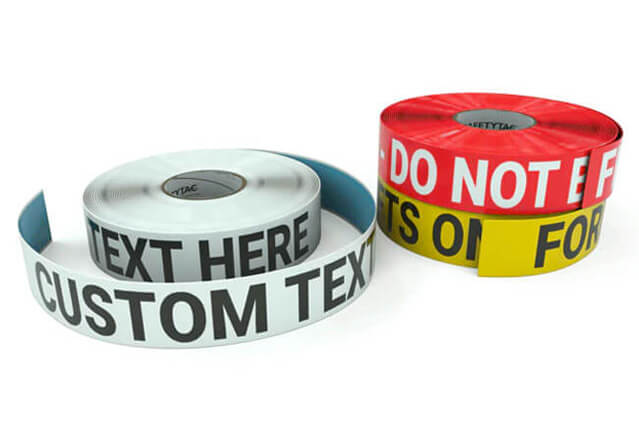 SafetyTac® Inline Tape SafetyTac® Inline Tape