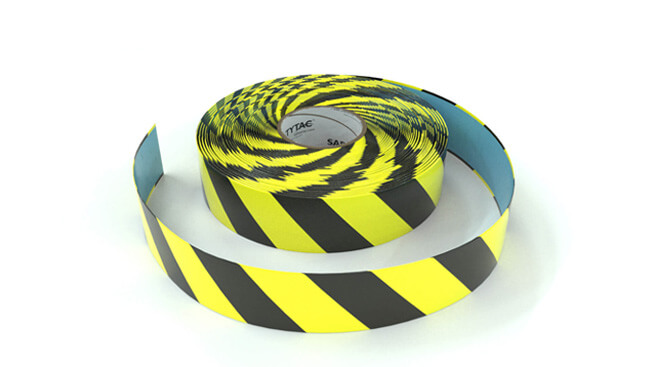 SafetyTac® LEAN Hazard SafetyTac® LEAN Hazard