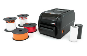 LabelTac® Pro X Solar Panel System Bundle