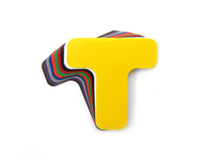 SafetyTac T's round SafetyTac T's round