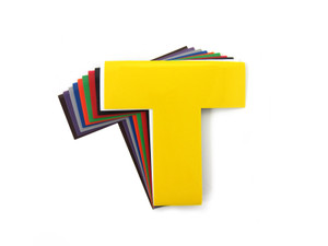 SafetyTac T's (Squared) SafetyTac T's (Squared)