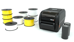 LabelTac® Pro X Rack Labeling Bundle