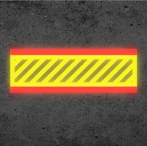 SignCast™ S300 Virtual Sign - Pedestrian Crosswalk SignCast™ S300 Virtual Sign - Pedestrian Crosswalk