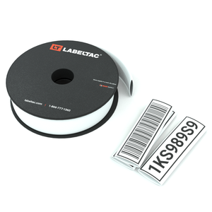 LabelTac® 2:1 Printable Heat Shrink Tube - Wire Marking LabelTac® 2:1 Printable Heat Shrink Tube - Wire Marking